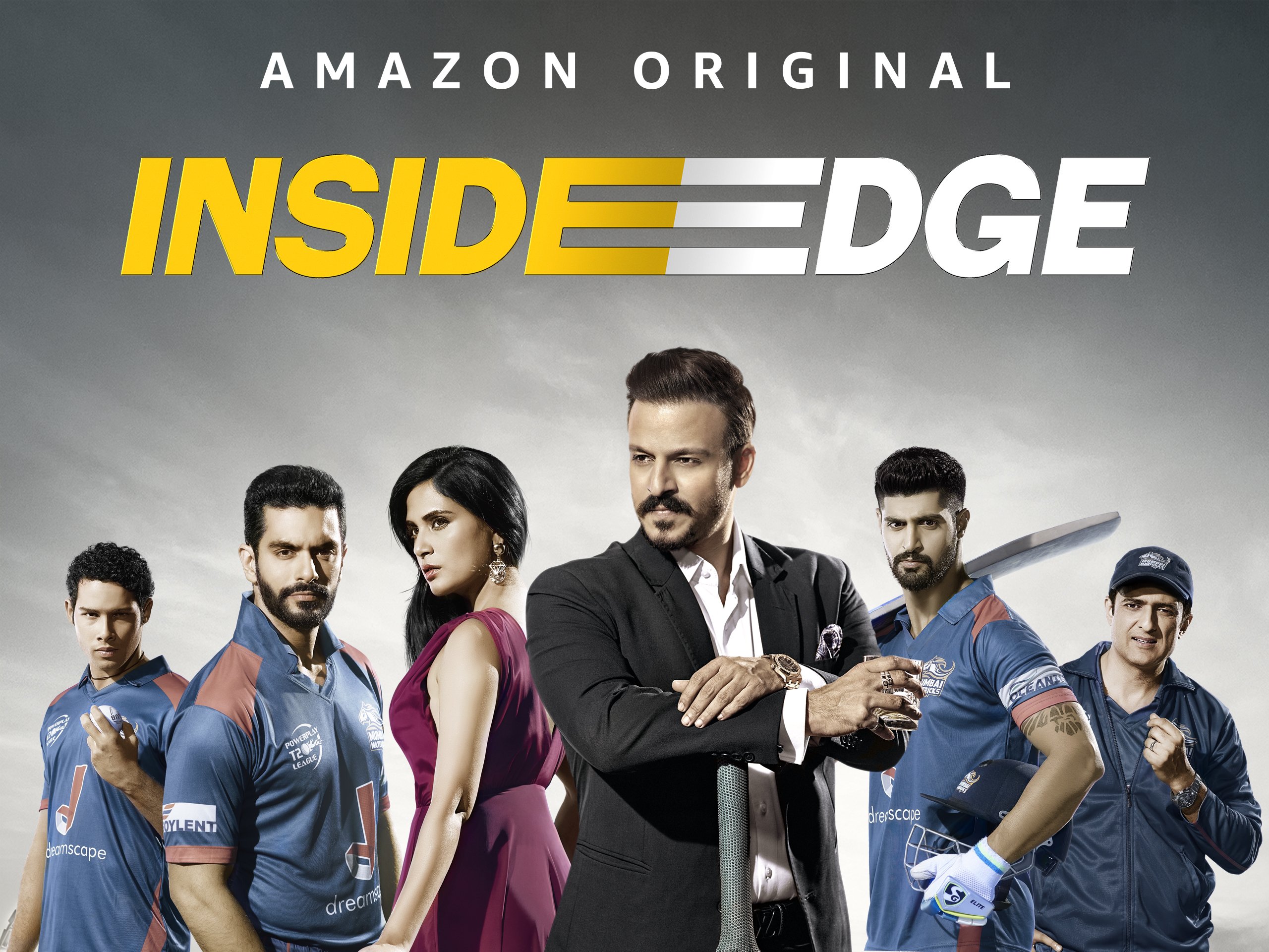 Inside Edge Amazon Prime Video